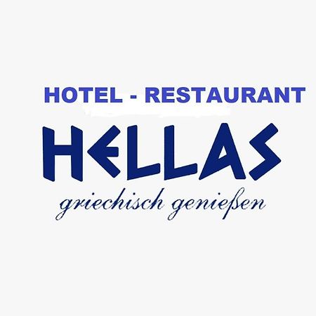 Hotel Restaurant Hellas Gelting Εξωτερικό φωτογραφία
