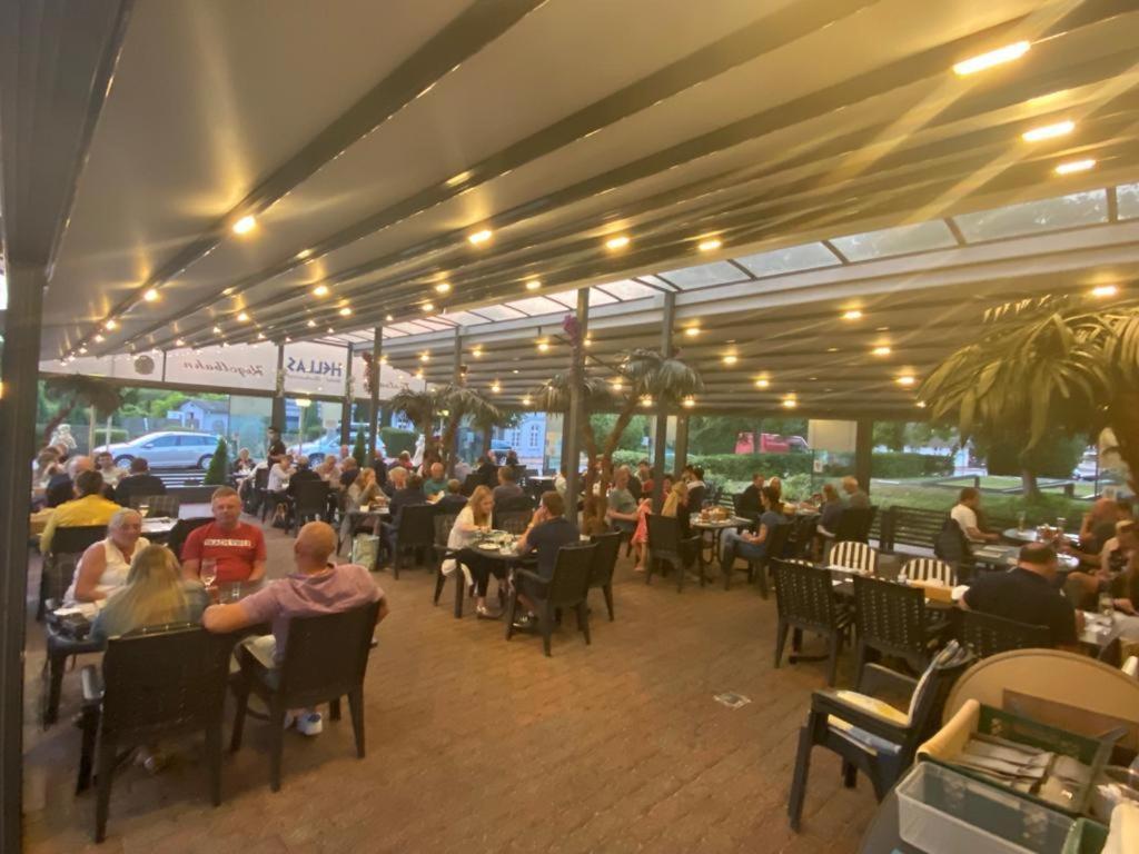 Hotel Restaurant Hellas Gelting Εξωτερικό φωτογραφία