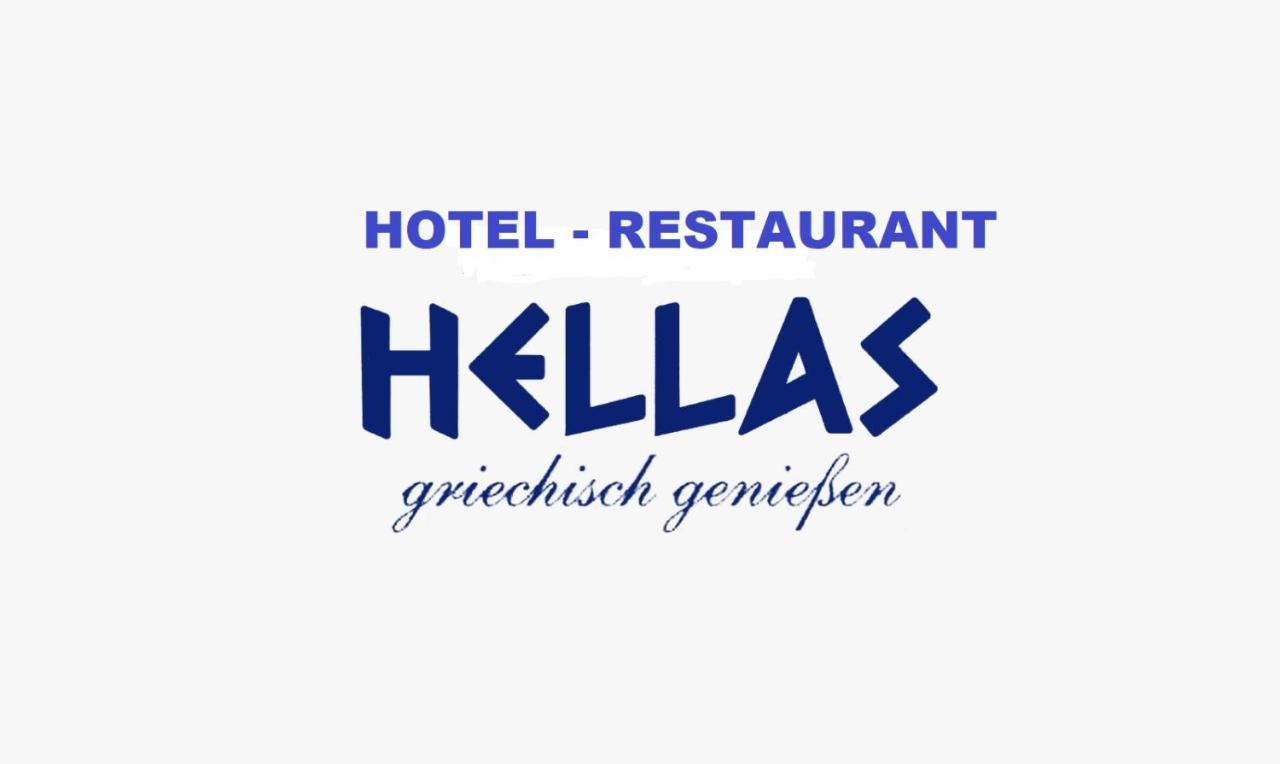 Hotel Restaurant Hellas Gelting Εξωτερικό φωτογραφία