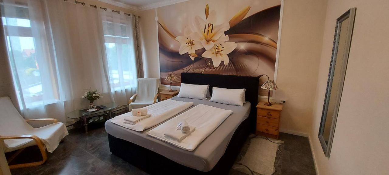 Hotel Restaurant Hellas Gelting Εξωτερικό φωτογραφία