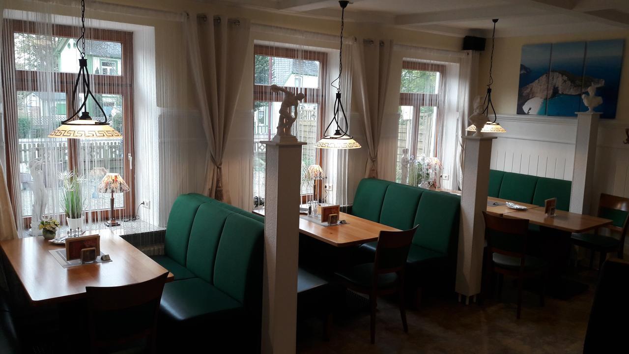 Hotel Restaurant Hellas Gelting Εξωτερικό φωτογραφία