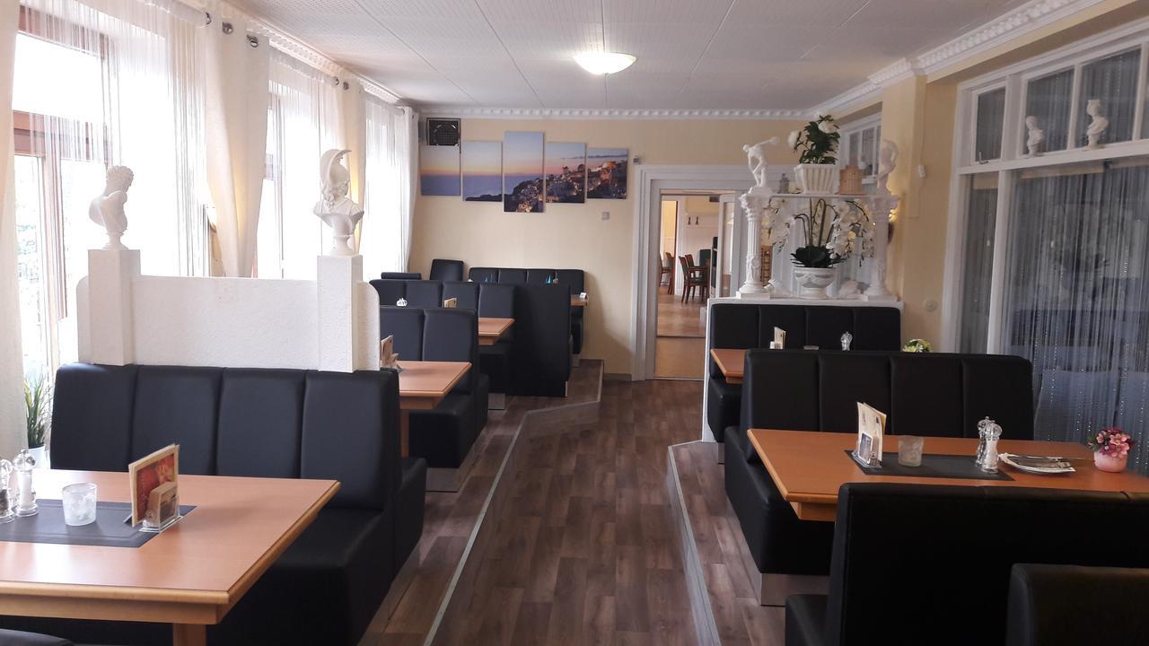 Hotel Restaurant Hellas Gelting Εξωτερικό φωτογραφία