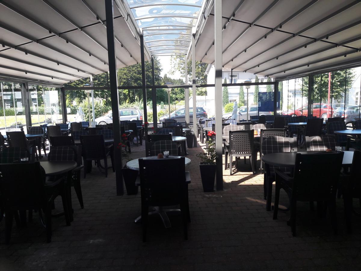 Hotel Restaurant Hellas Gelting Εξωτερικό φωτογραφία