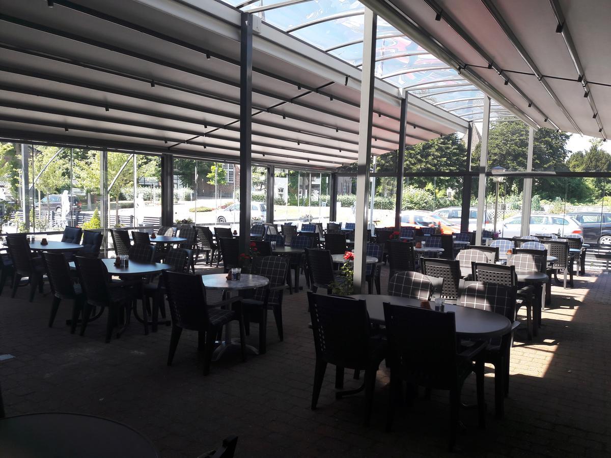 Hotel Restaurant Hellas Gelting Εξωτερικό φωτογραφία